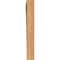 Ekena Millwork Westlake Block Smooth Bracket, Western Red Cedar, 3 1/2"W x 28"D x 28"H BKT04X28X28WTL05SWR - alternate 3
